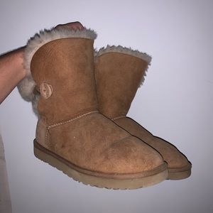 UGG winter boots